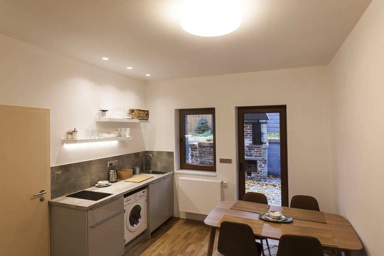 Expat House Apartmán Praha
