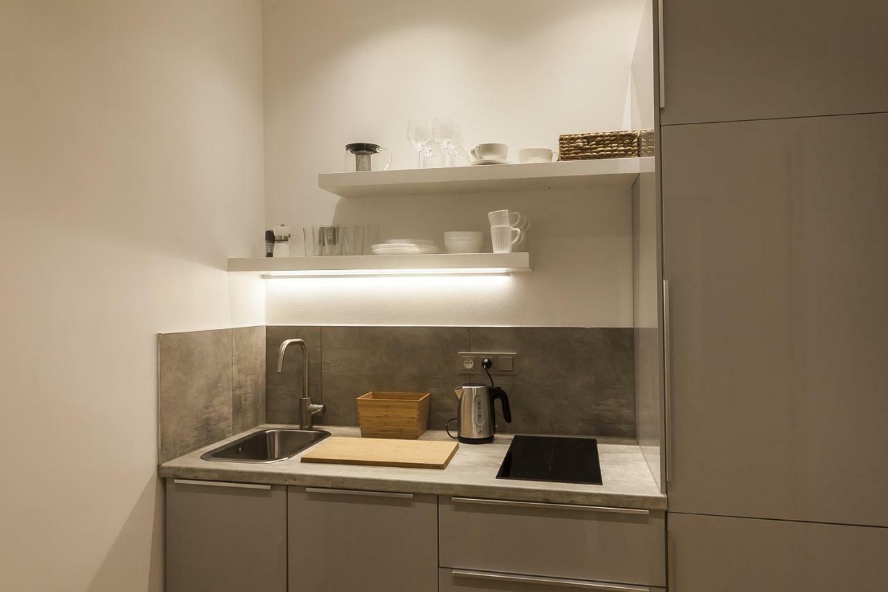 Expat House Apartmán Praha