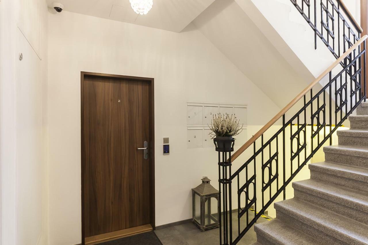 Expat House Apartmán Praha
