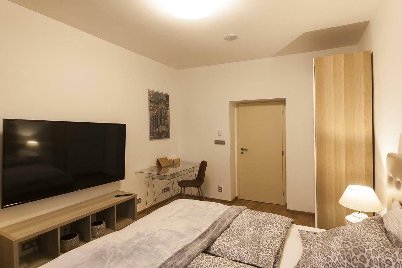 Expat House Apartmán Praha