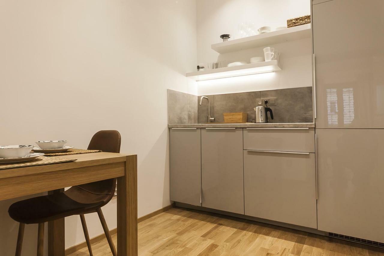 Expat House Apartmán Praha