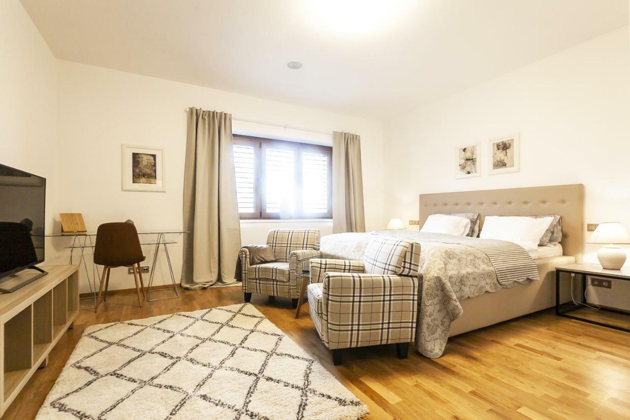 Expat House Apartmán Praha