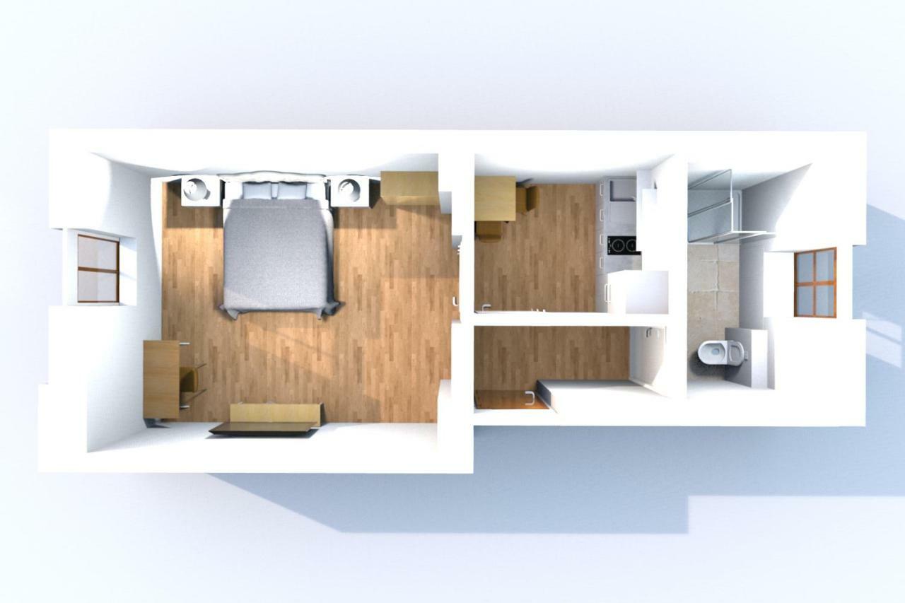 Apartmán Expat House